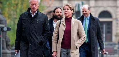 Christina Block: Gericht in Dänemark untersagt offenbar Kontakt zu ihren Kindern