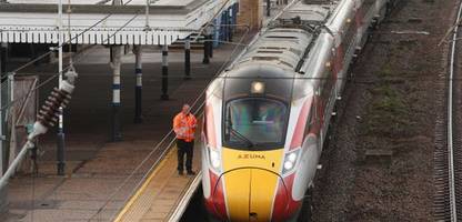 Huntingdon: Anklage nach Messerattacke in britischem Zug