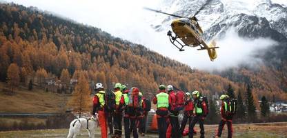 Lawinenunglück in Südtirol: »Wer zu Fuß unterwegs ist, hat im Grunde keine Chance«