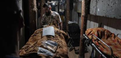 Russlands Krieg gegen die Ukraine: Prokrowsk, eine Stadt wird infiltriert