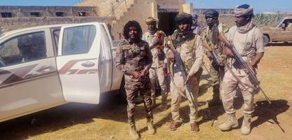 sudan: rsf-miliz nimmt angeblich »schlächter vom sudan« fest