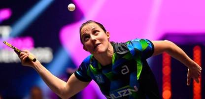 Tischtennis: Sabine Winter mischt mit Anti-Spin-Belag die Elite auf