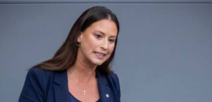 caroline bosbach: staatsanwaltschaft ermittelt gegen cdu-abgeordnete