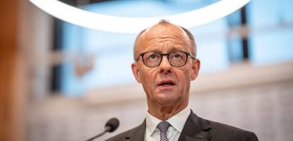 syrien: friedrich merz plant gespräche über abschiebungen mit al-sharaa