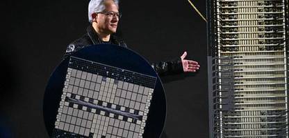 Trump will Export von Nvidias KI-Chip Blackwell beschränken