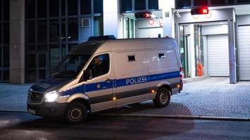 22-jähriger syrer wollte anschlag verüben – „haben schnell gehandelt“