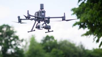 drohnen über belgien: nato-stützpunkt ausgekundschaftet?