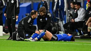 hsv-schock: stümerin fällt erneut mehrere monate aus