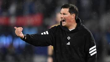 HSV muss jetzt schnell lernen: Polzins Ton wird deutlicher