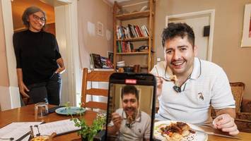 hamburger food-influencer packt aus: so laufen restaurant-tests ab