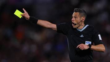 kurios: schiri nach skandal-spiel suspendiert – jetzt pfeift er bayern