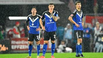 Nach Pokerspiel: Dieser HSV-Profi eröffnet Polzin neue Möglichkeiten