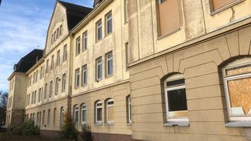 Nach jahrelangem Leerstand: Stadt sucht neuen Nutzer für Kaserne