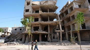 Syrien muss von der geflohenen Generation wieder aufgebaut werden