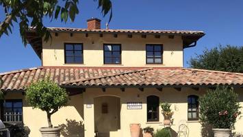 Wohnen wie in Bella Italia: Südländische Finca in der Lüneburger Heide zu kaufen