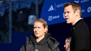 „Nervt total“: HSV-Finanzvorstand Eric Huwer kritisiert den DFB