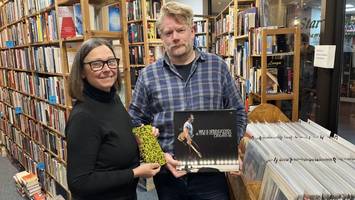 kultur-antiquariat: den laden gibt es nur noch aus nostalgie