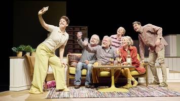 „Wir sind die Neuen“: Generationen-WG im Ohnsorg – gar nicht platt