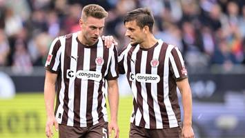 Neue Verletzungssorgen bei St. Pauli: Verteidiger fehlt wochenlang