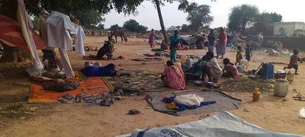 in afrika zeigt sich die ohnmacht der vereinten nationen