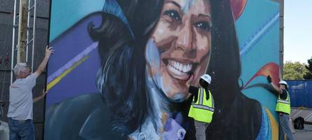 Tritt sie wieder an? So denkt Kamala Harris über die Präsidentschaftswahl 2028