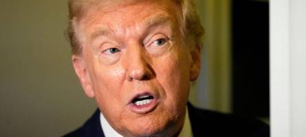 Trump feiert und dem Volk droht Hunger