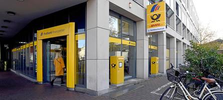 Am Hauptbahnhof geht künftig nicht mehr die Post ab