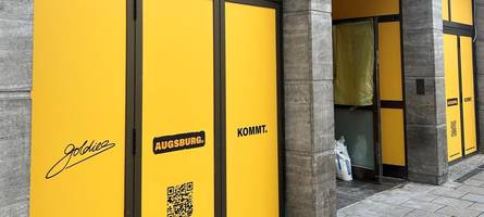 Burgerkette Goldies eröffnet Bayerns ersten Standort in Augsburg - der Starttermin steht