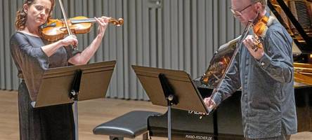 Ein nobler Auftritt von Baiba Skride