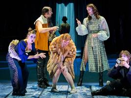 Theater: Ein toller, großer Quatsch