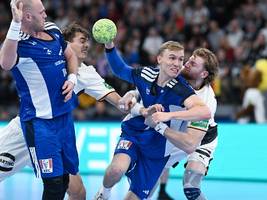 Deutsche Handball-Nationalmannschaft: Das Hochgefühl fliegt davon