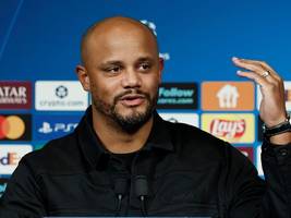 FC Bayern vor dem Spiel in Paris: Begegnung mit dem Vorbild