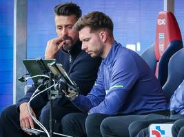 Künstliche Intelligenz im Fußball: Alle Macht dem TrAIner