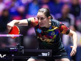 Tischtennis: Winter im zweiten Frühling