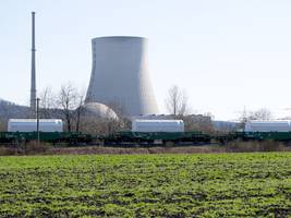 Atommüll: Erleichterung und Entsetzen über Standortsuche für Endlager
