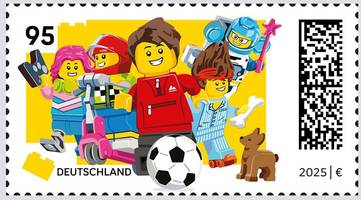 Bundestag: Wie Kinderhelden und Stars auf Briefmarken kommen