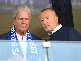 TSG Hoffenheim: Verein für Ränkespiele