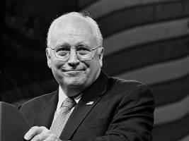 USA: Dick Cheney ist tot