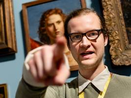 „Grumpy Guide“ im Kunstpalast Düsseldorf: Wenn der Museumsführer die Besucher anschreit