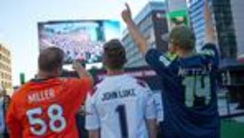 American Football: NFL auf Weltreise: Über Berlin und Rio in die Wüste?