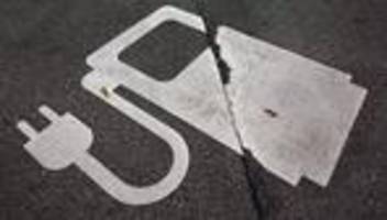 Auto: Große Unterschiede bei Ladesäulen: Hessen im hinteren Feld