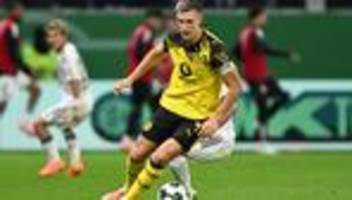 champions league: schlotterbeck dabei - zwei bvb-profis fehlen im teamtraining