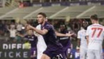 Conference League: Florenz muss in Mainz auf Nationalspieler Gosens verzichten