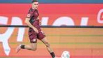 Fußball-Bundesliga: Duo trainiert bei Leipziger Trainingsauftakt individuell