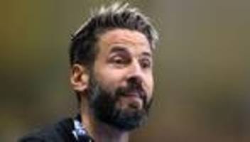 Handball: Wiegerts ruhige Kampfansage: Zwei Spiele unser Rhythmus