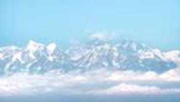 Himalaya: Deutscher wohl unter Toten bei Lawinenunglück in Nepal