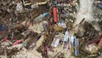 Hurrikan Melissa: Zahl der Toten in Jamaika steigt auf 32