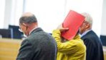 Mordprozess: Ließ er seine Frau verbrennen? - 50-Jähriger vor Gericht