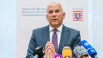 mutmaßlicher brandanschlag: autobrand: poseck verurteilt gewalt und thematisiert antifa