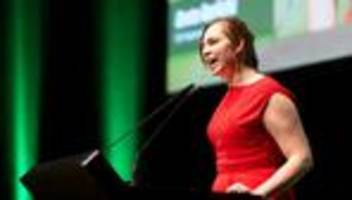 Parteien: Grüne trotzen dem Bashing – und wollen Wirtschaft stärken